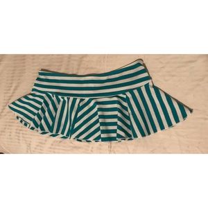 Juicy Couture Beach Skirt, Sz M